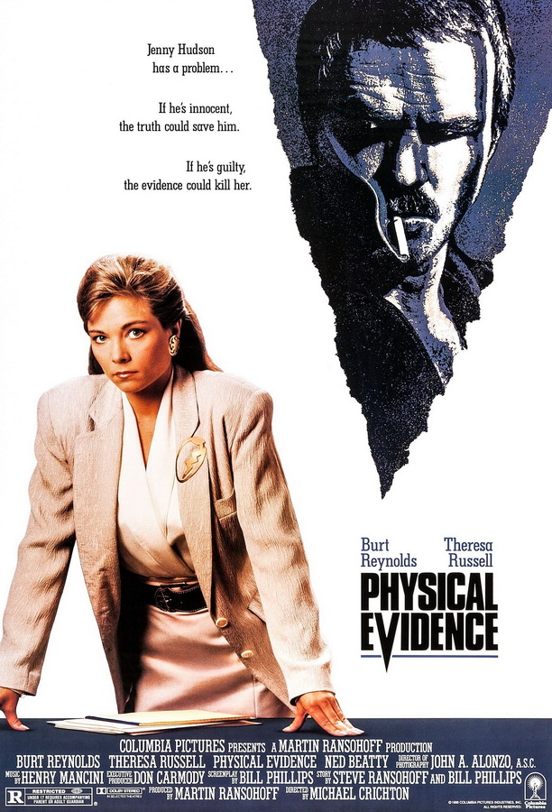 Вещественное доказательство / Physical Evidence