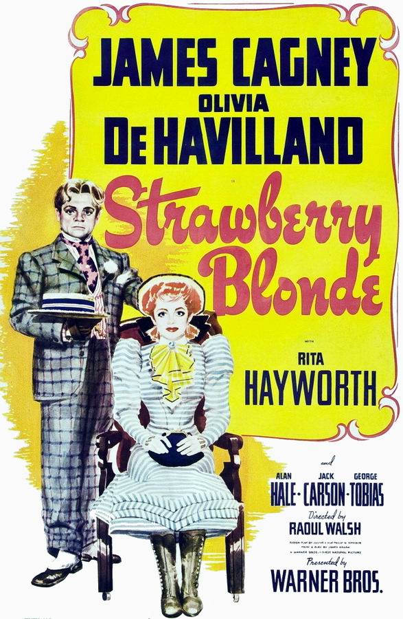 Клубничная блондинка / The Strawberry Blonde