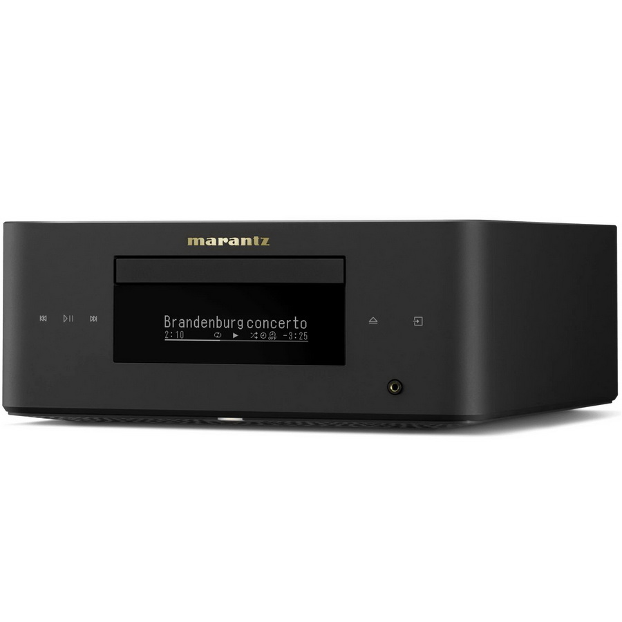 Marantz MCR 60n Matte Black Marantz MCR 60n Matte Black