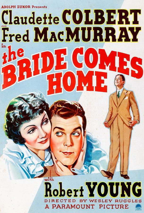 Невеста возвращается домой / The Bride Comes Home