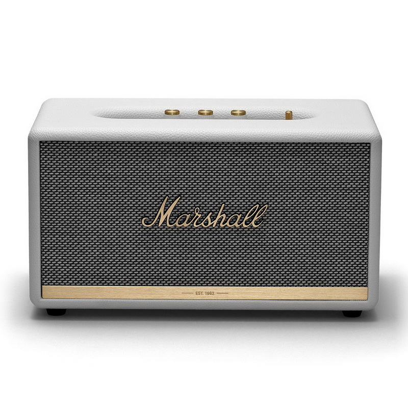 Аудиосистема Marshall Stanmore II Bluetooth White