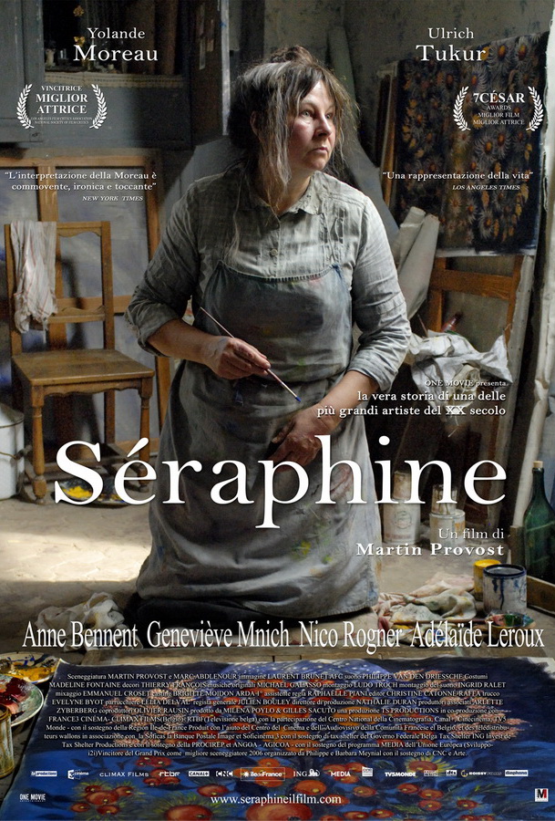 Серафина из Санлиса / Séraphine