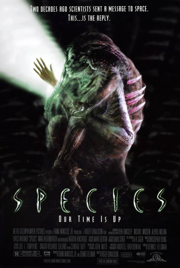 Особь / Species