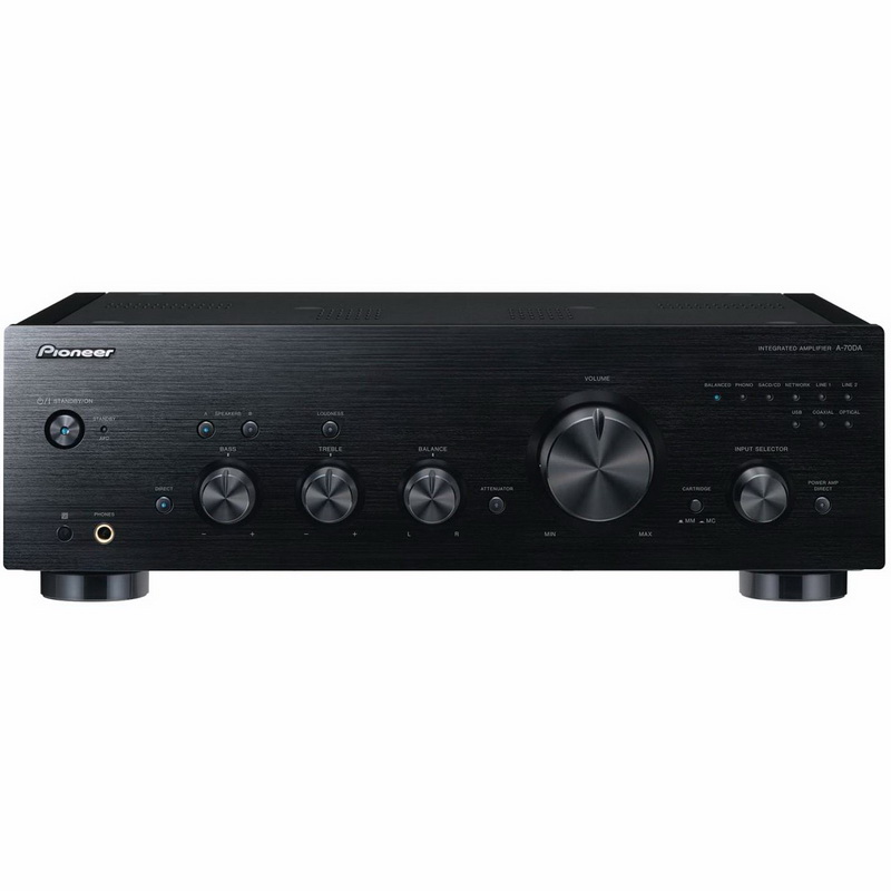 Pioneer A-70DA Black Pioneer A-70DA Black