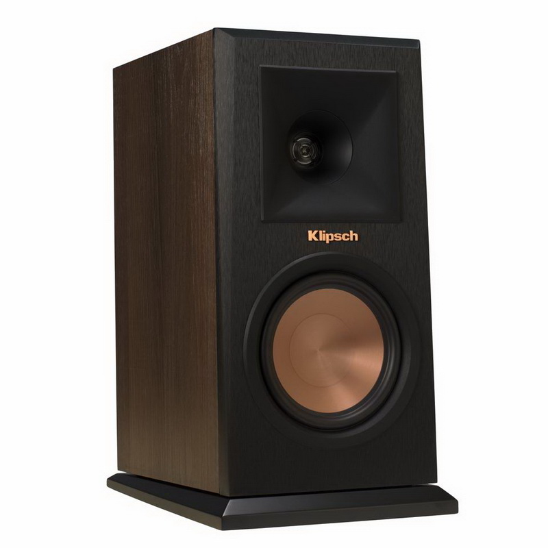 Акустическая система Klipsch RP-150M Walnut