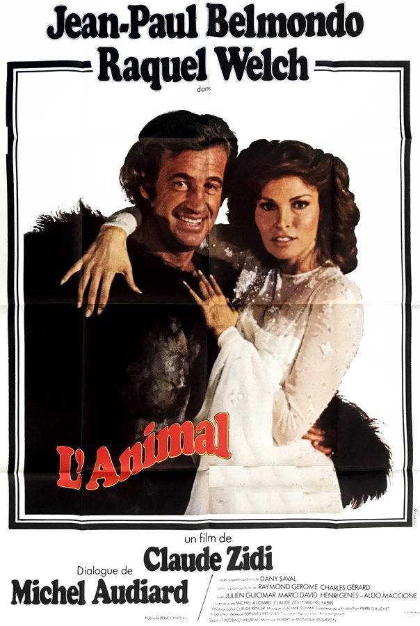 Чудовище / L'animal