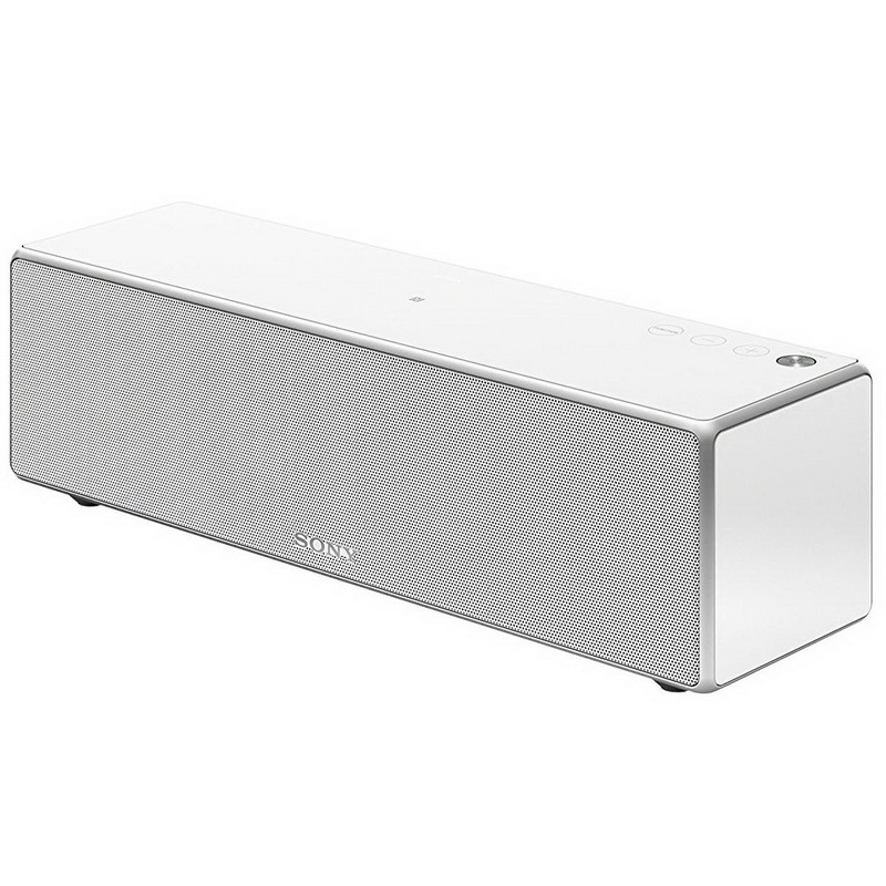 Аудиосистема Sony SRS-ZR7 White