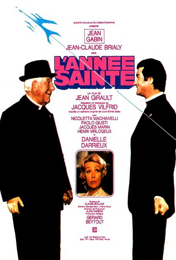 Святой год / L'année sainte