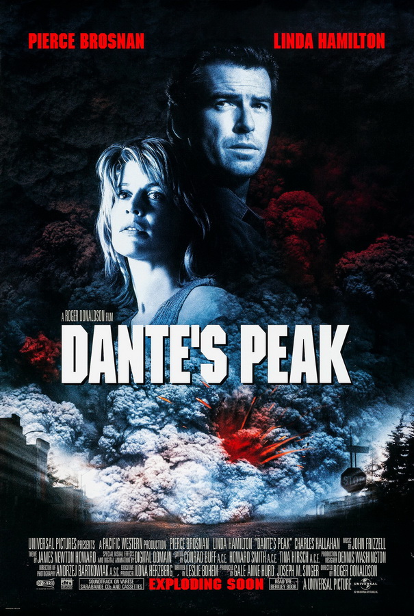 Пик Данте / Dante's Peak