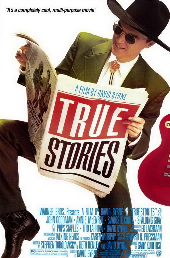 Правдивые истории / True Stories