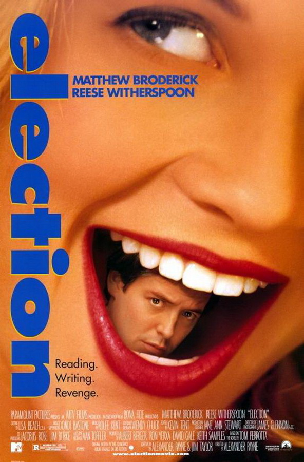 Выскочка / Election Выскочка / Election