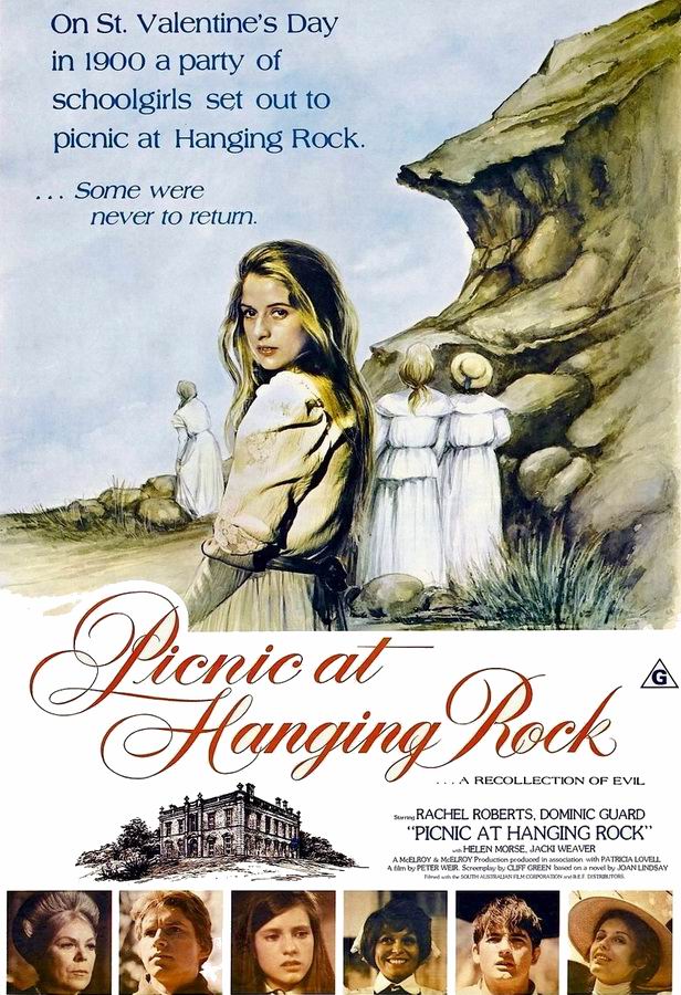 Пикник у Висячей скалы / Picnic at Hanging Rock