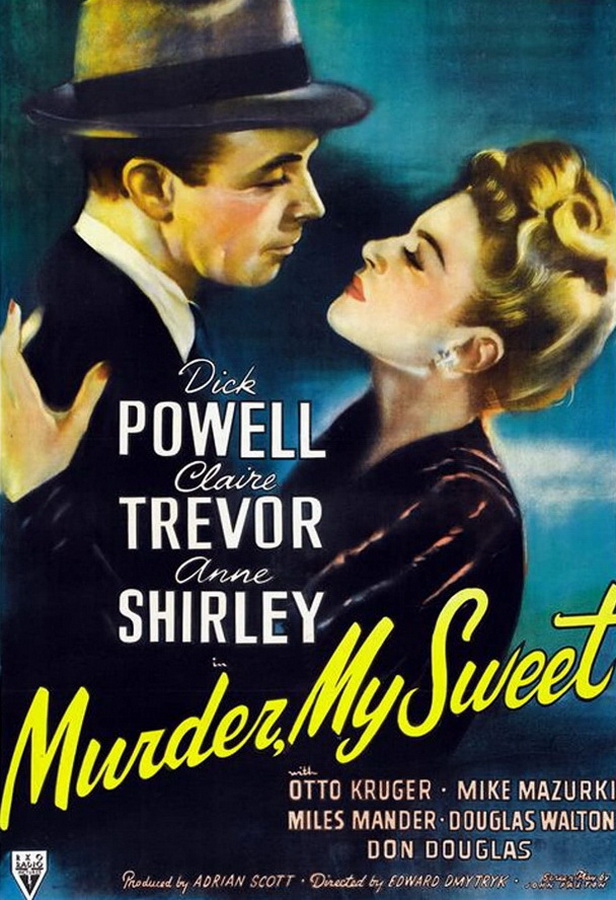 Это убийство, моя милочка / Murder, My Sweet