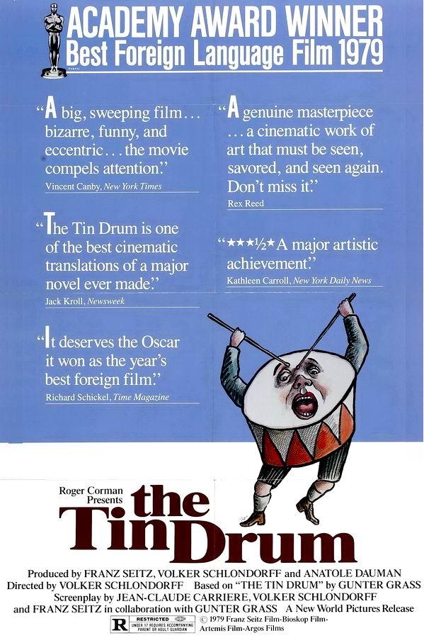 Жестяной барабан / Die Blechtrommel