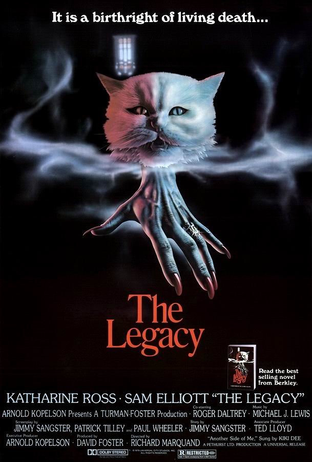 Наследие / The Legacy Наследие / The Legacy