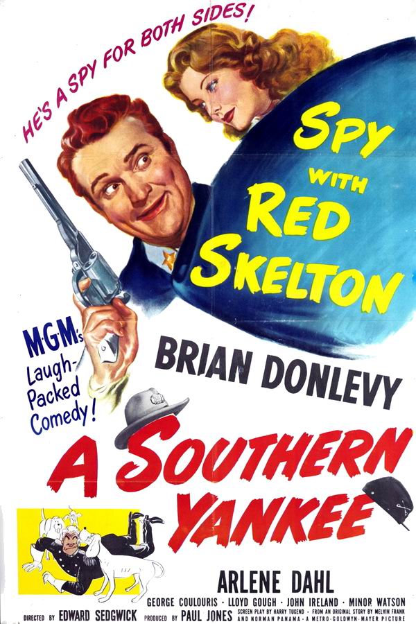 Южный янки / A Southern Yankee