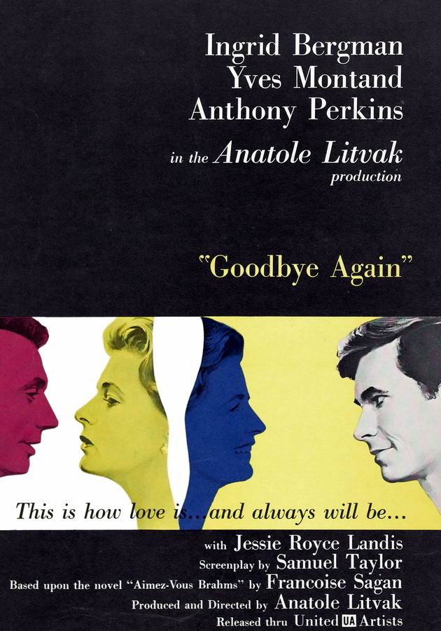 Любите ли вы Брамса? / Goodbye Again Любите ли вы Брамса? / Goodbye Again