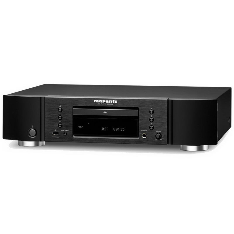 Marantz CD6006 Black