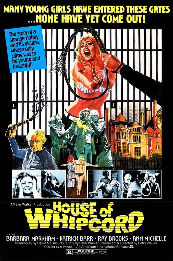 Дом Кнута / House of Whipcord