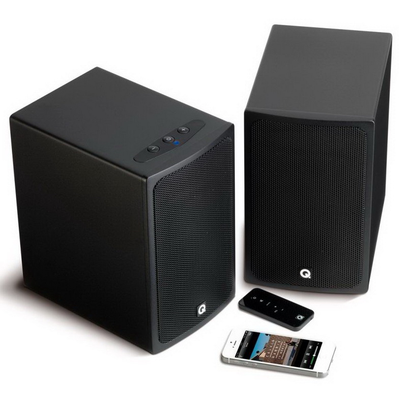 Q Acoustics BT-3 Black