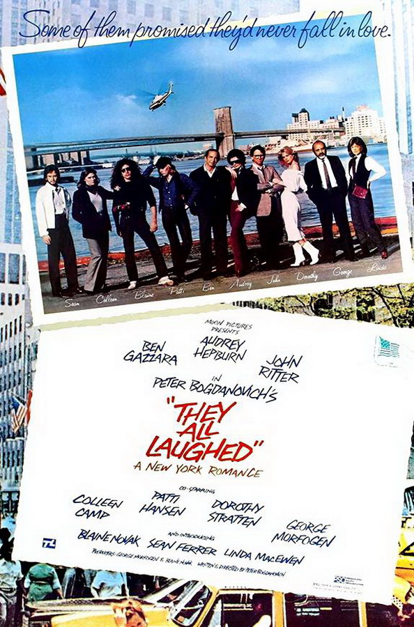Все они смеялись / They All Laughed