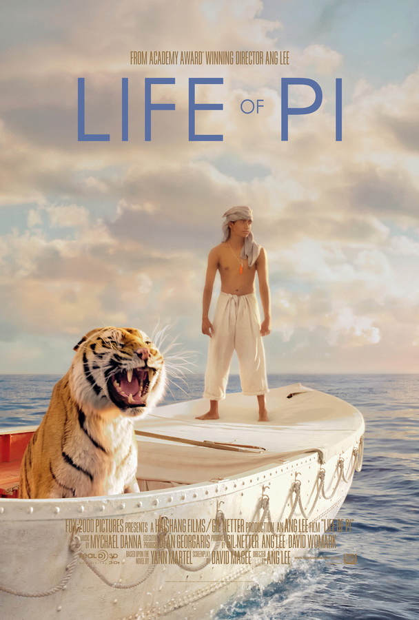 Жизнь Пи / Life of Pi