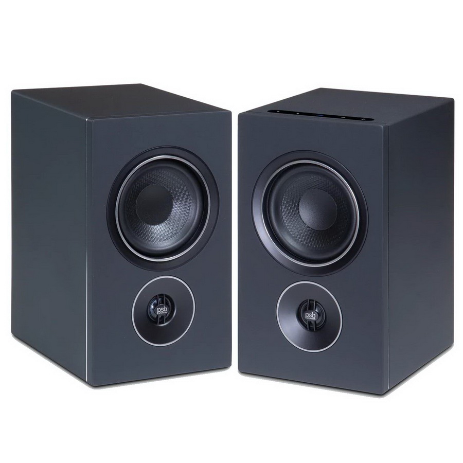 PSB IQ 2 Black PSB IQ 2 Black