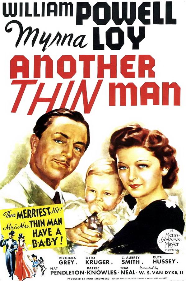 Другой тонкий человек / Another Thin Man Другой тонкий человек / Another Thin Man