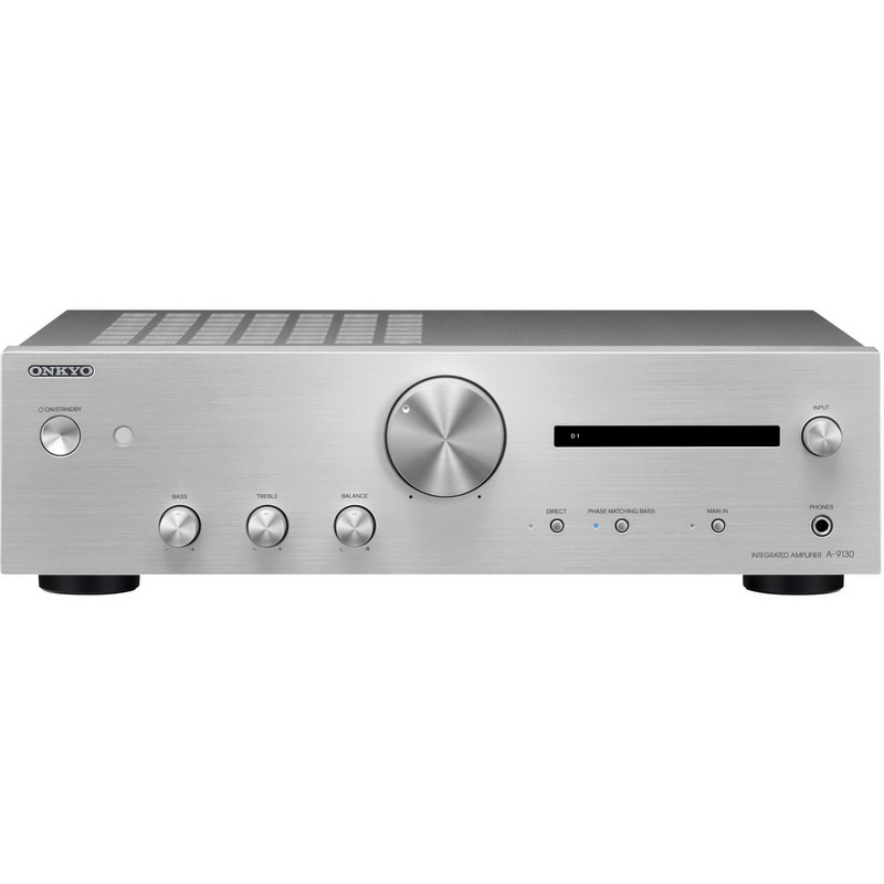 Onkyo A-9130 Silver