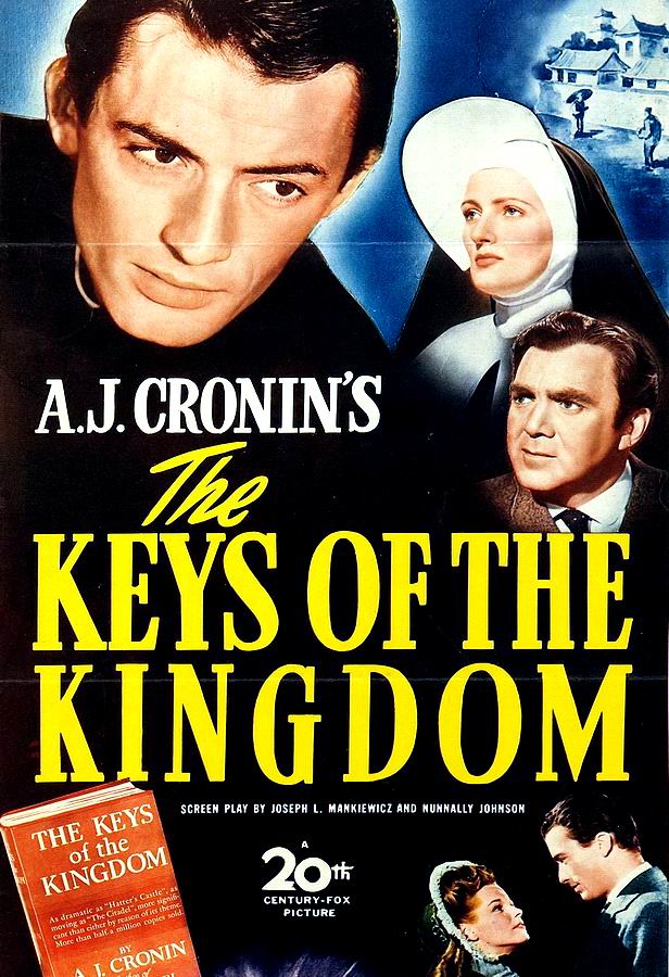 Ключи от царства небесного / The Keys of the Kingdom Ключи от царства небесного / The Keys of the Kingdom