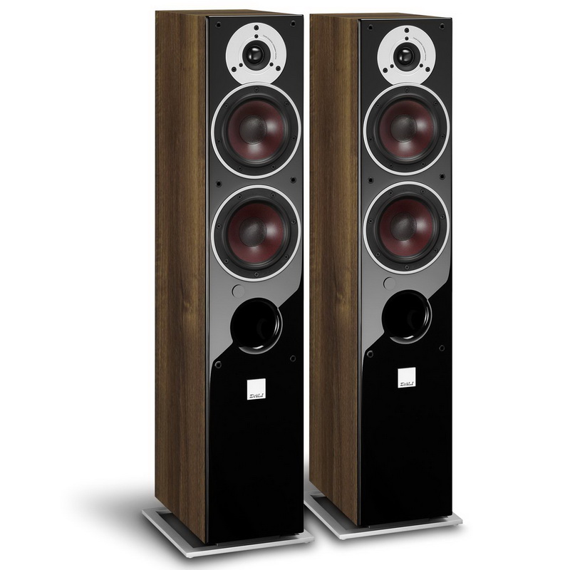 Dali Zensor 5 AX Walnut