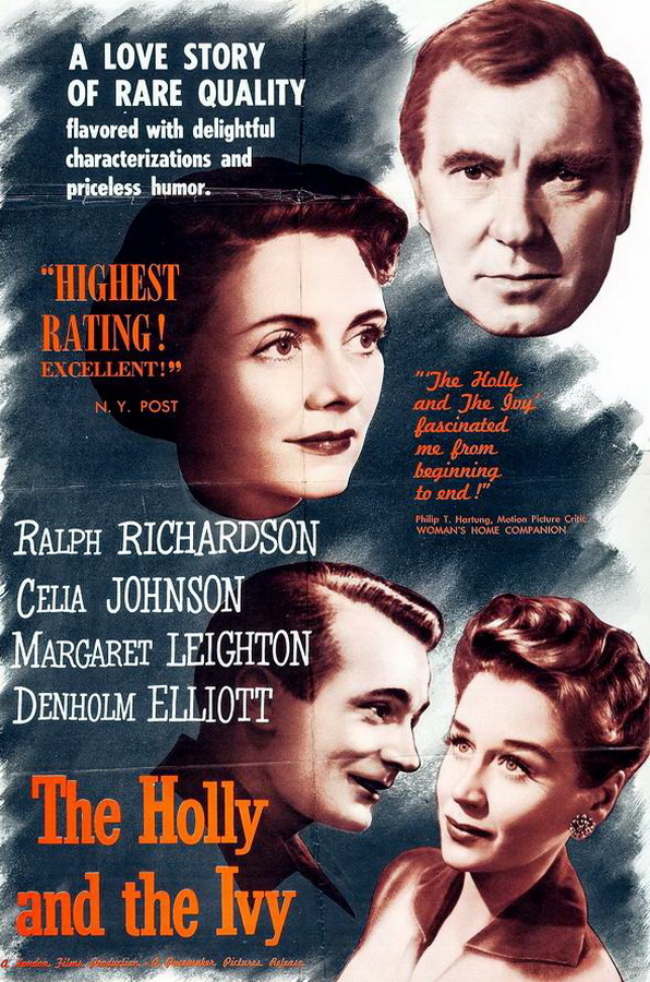 Святой и грешницы / The Holly and the Ivy