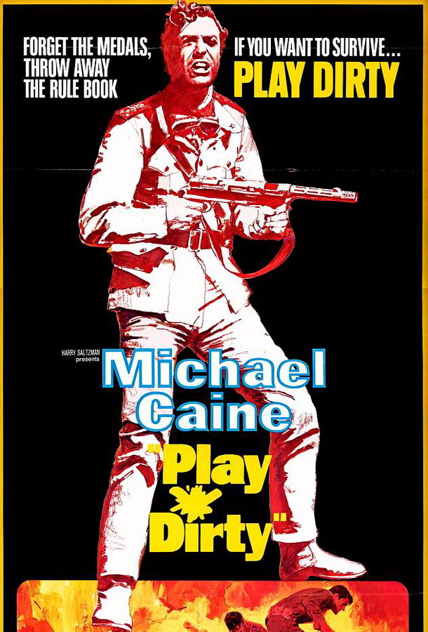 Грязная игра / Play Dirty