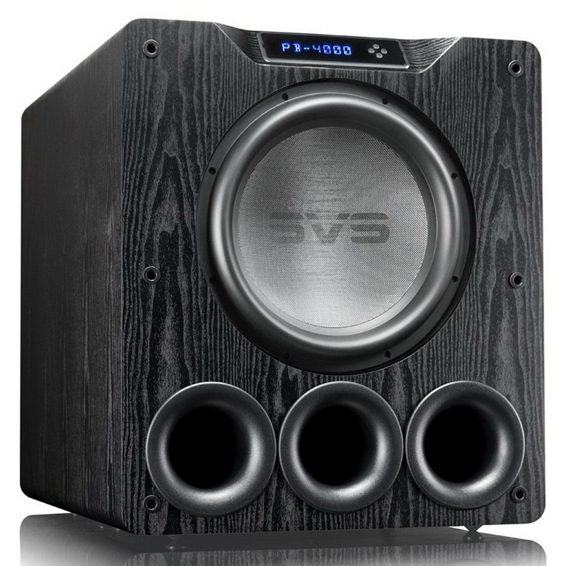 Акустическая система SVS PB-4000 Black Ash
