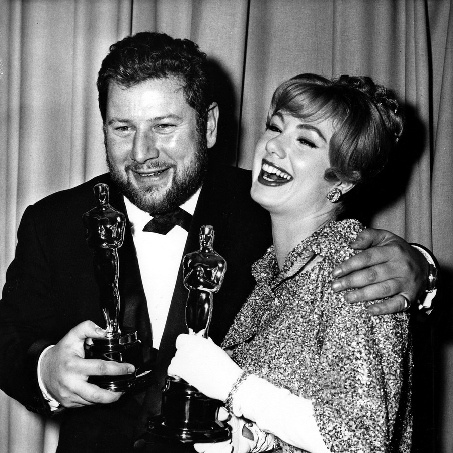 Оскар 1961 год. Победители и номинанты