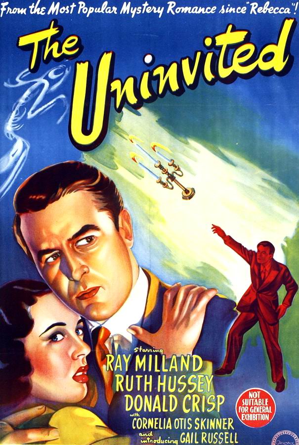 Незваные / The Uninvited