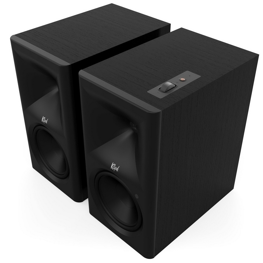 Klipsch The Sevens II Black