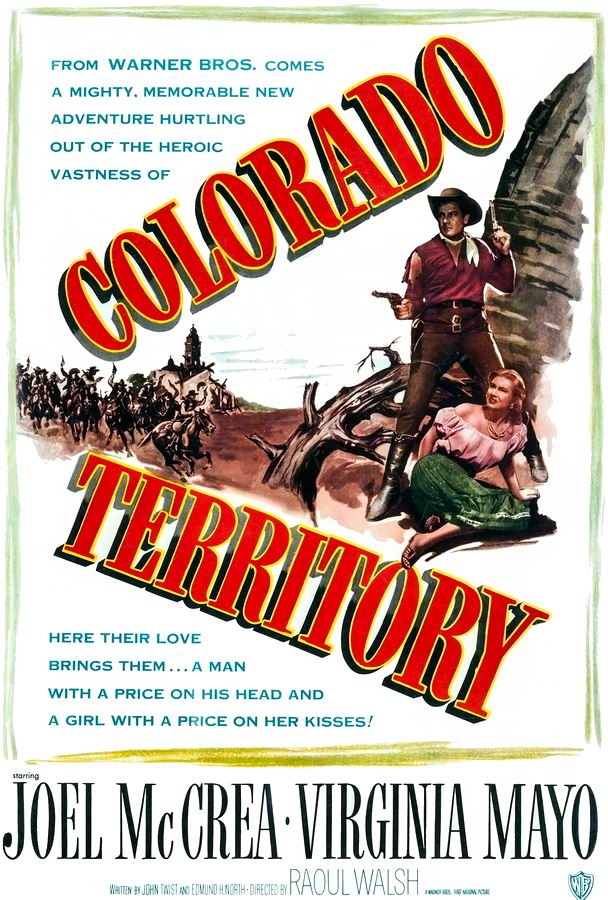 Территория Колорадо / Colorado Territory