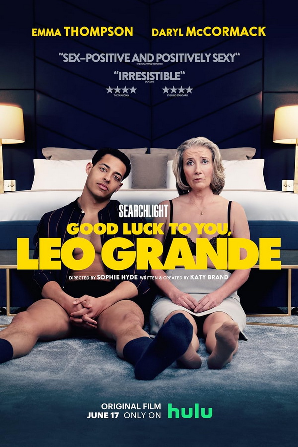 Любовь по вызову / Good Luck to You, Leo Grande Любовь по вызову / Good Luck to You, Leo Grande