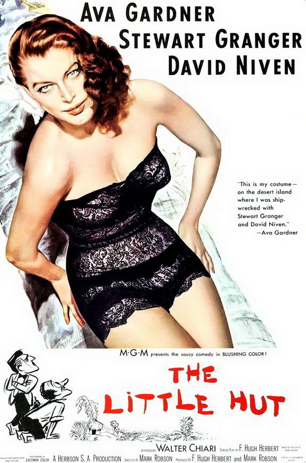 Маленькая хижина / The Little Hut