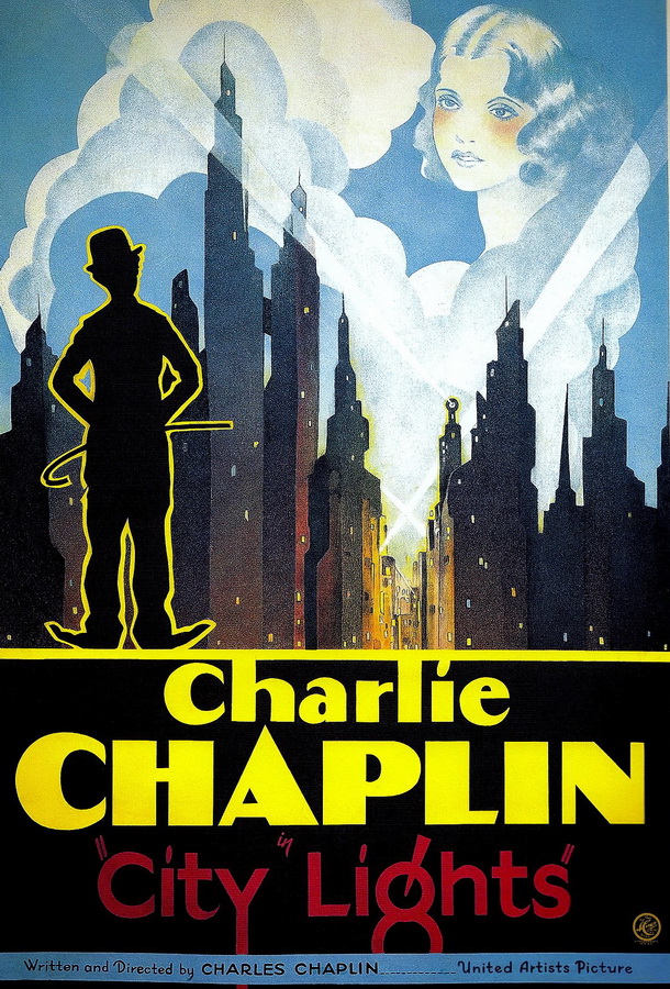 Огни большого города / City Lights Огни большого города / City Lights