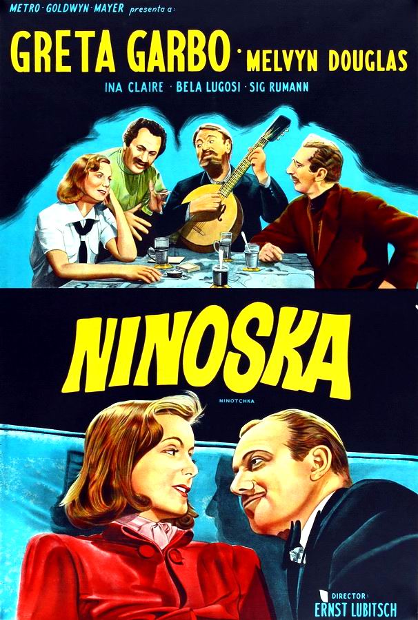 Ниночка / Ninotchka