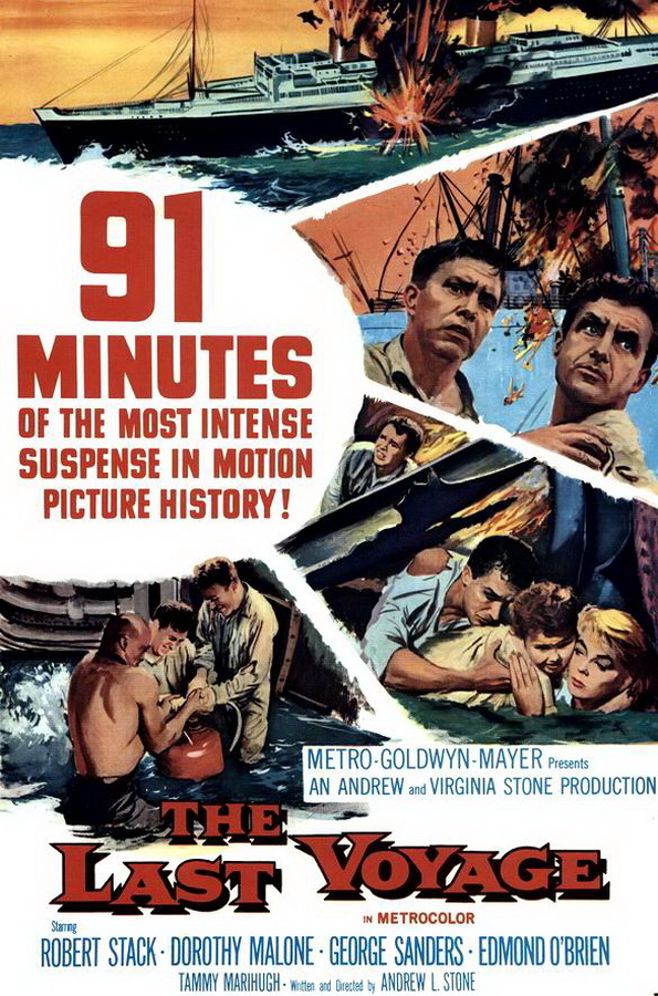 Последнее путешествие / The Last Voyage Последнее путешествие / The Last Voyage
