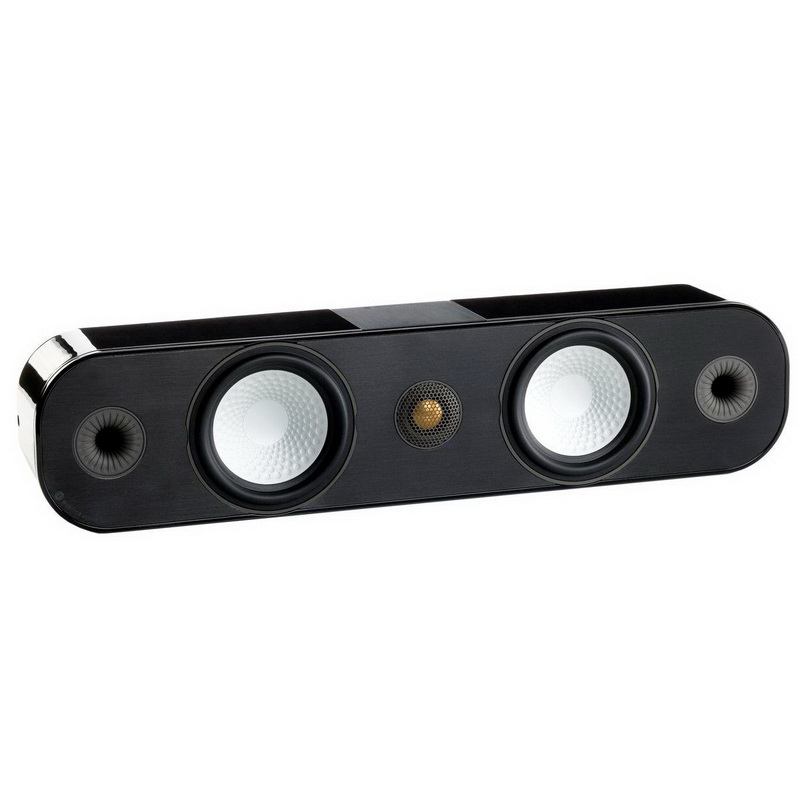 Акустическая система Monitor Audio Apex A40 Black Gloss