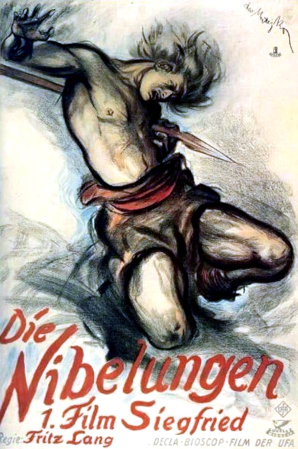 Нибелунги: Зигфрид / Die Nibelungen: Siegfried