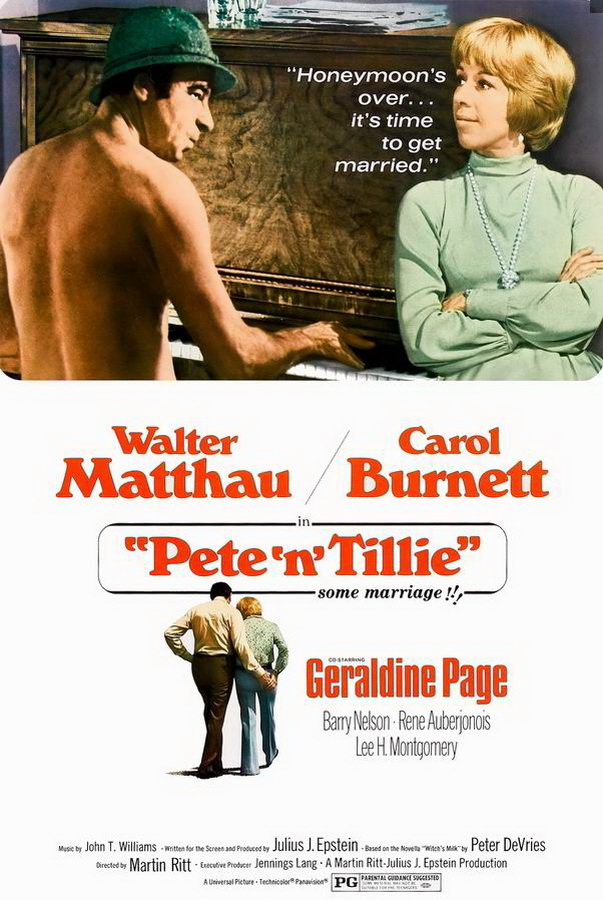 Пит и Тилли / Pete 'n' Tillie