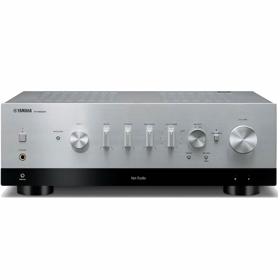 Yamaha R-N1000A EU Silver
