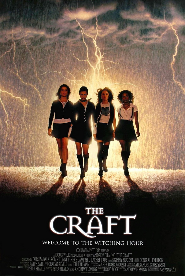 Колдовство / The Craft