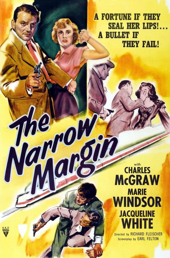 Узкая грань / The Narrow Margin