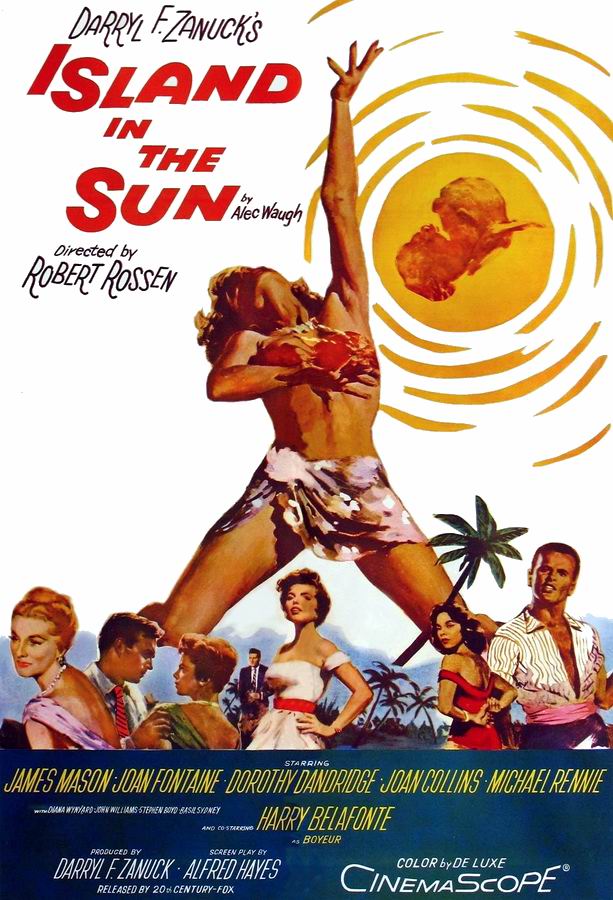 Остров Солнца / Island in the Sun